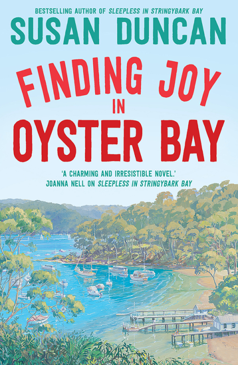 Cover image for book Finding Joy in Oyster Bay