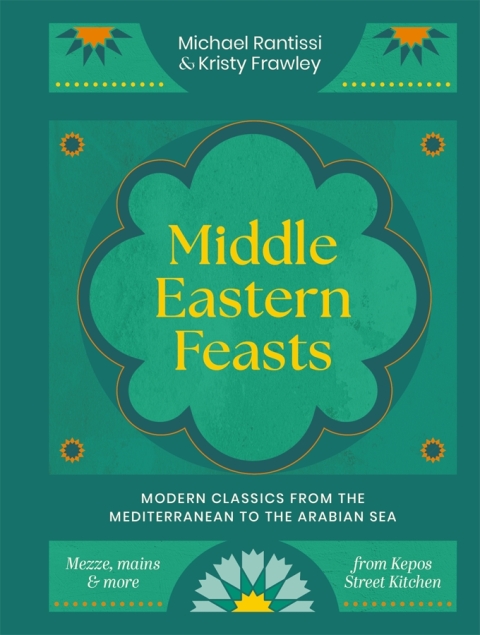 Cover image for book Middle Eastern Feasts