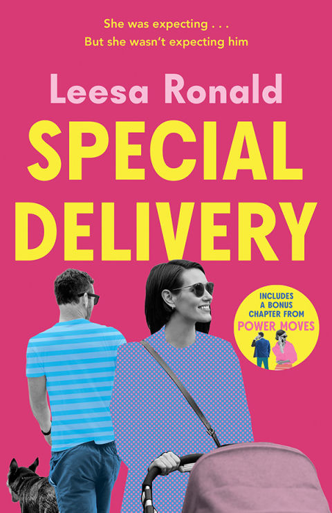 Cover image for book Special Delivery