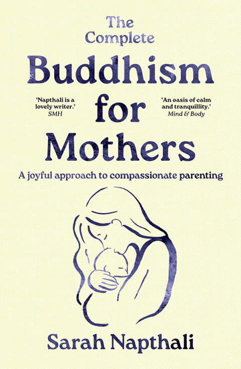 Cover image for book The Complete Buddhism for Mothers