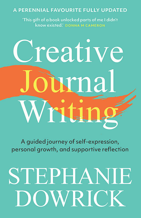 Cover image for book Creative Journal Writing