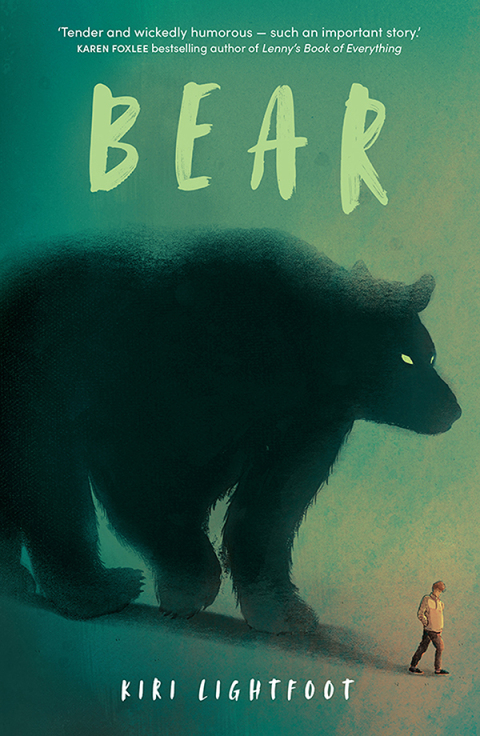 Cover image for book Bear