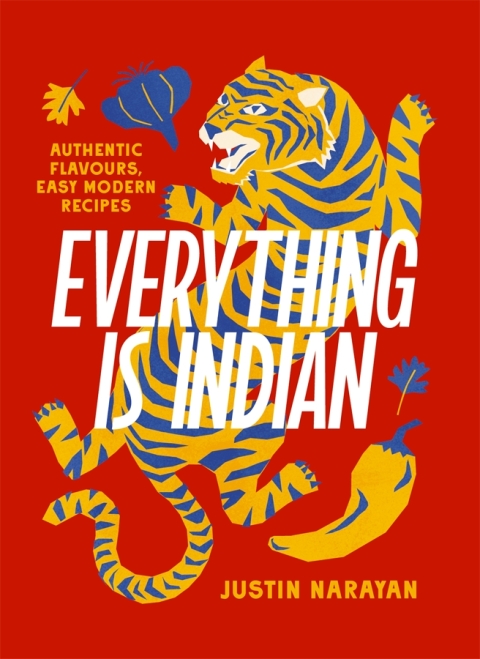 Cover image for book Everything is Indian