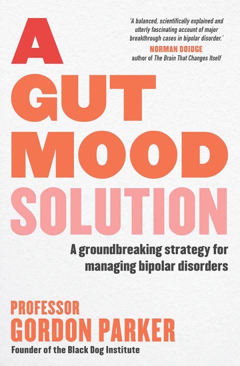 Cover image for book A Gut Mood Solution