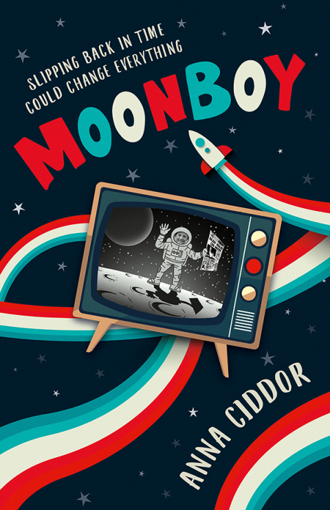 Cover image for book Moonboy
