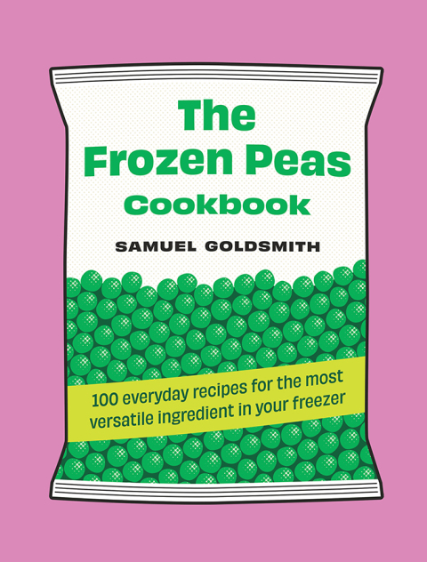 Cover image for book The Frozen Peas Cookbook