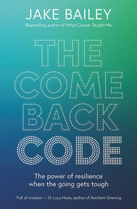 Cover image for book The Comeback Code