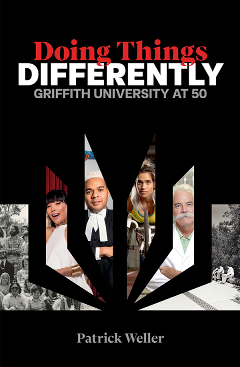 Cover image for book Doing Things Differently