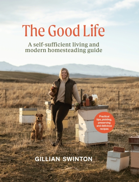 Cover image for book The Good Life