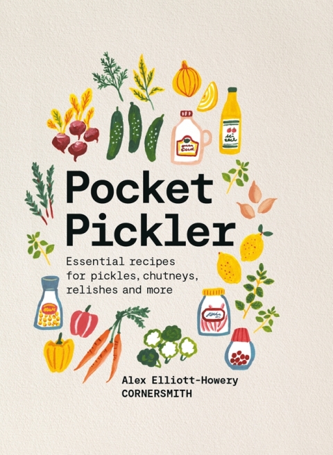 Cover image for book Pocket Pickler