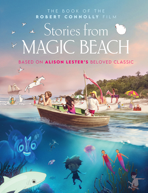 Cover image for book Stories from Magic Beach