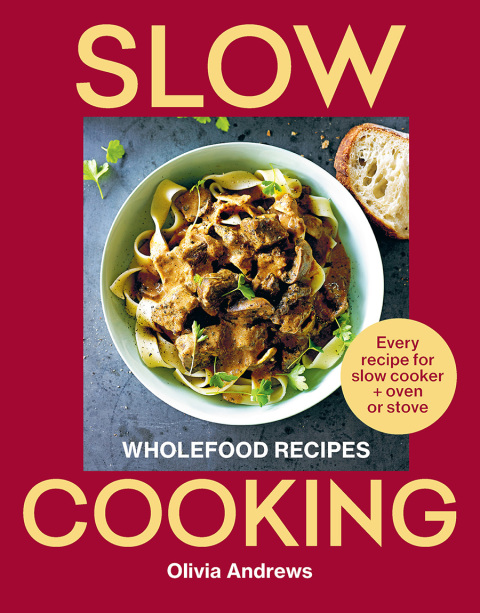 Cover image for book Slow Cooking
