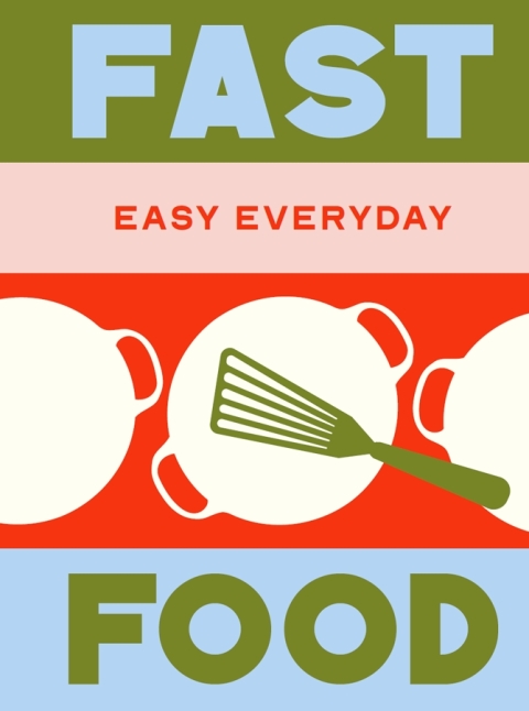 Cover image for book Fast Food