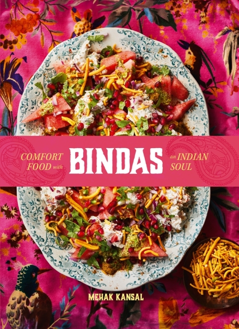 Cover image for book Bindas