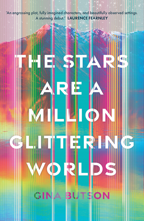 Cover image for book The Stars Are a Million Glittering Worlds