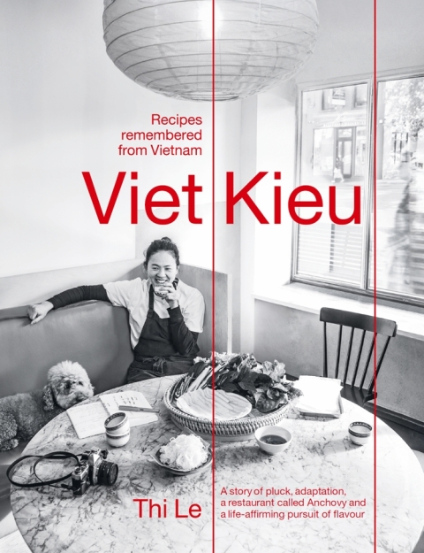 Cover image for book Viet Kieu | Recipes remembered from Vietnam