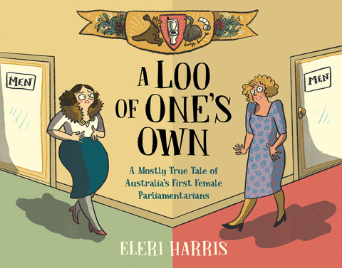 Cover image for book A Loo of One's Own