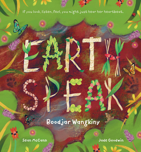 Cover image for book Earthspeak