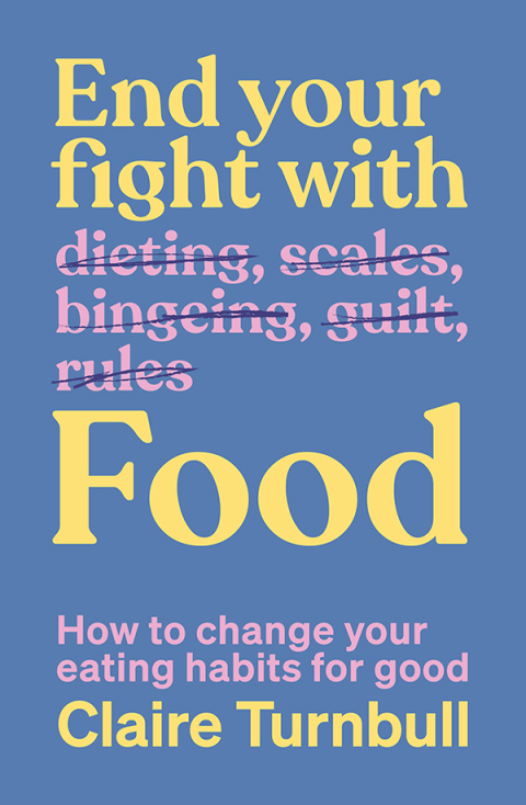 Cover image for book End Your Fight with Food
