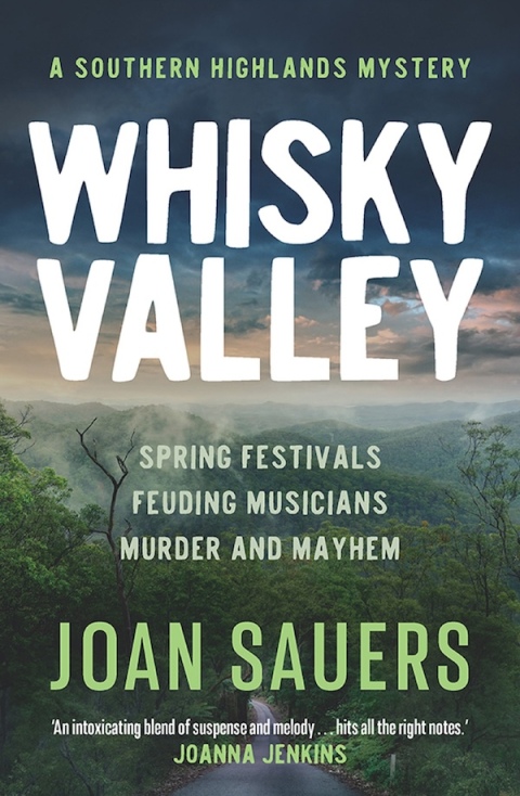 Cover image for book Whisky Valley