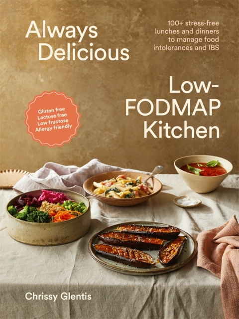 Cover image for book Always Delicious Low-FODMAP Kitchen
