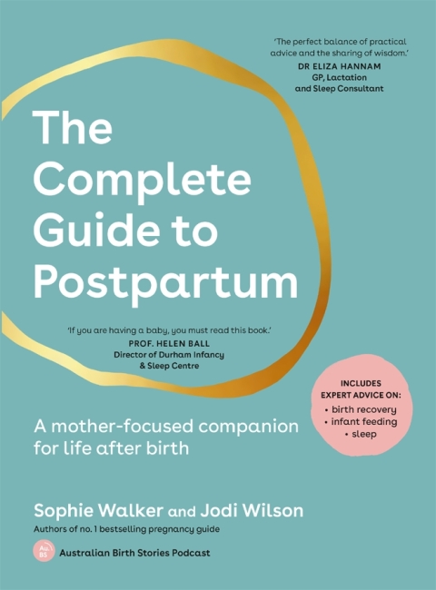 Cover image for book The Complete Guide to Postpartum