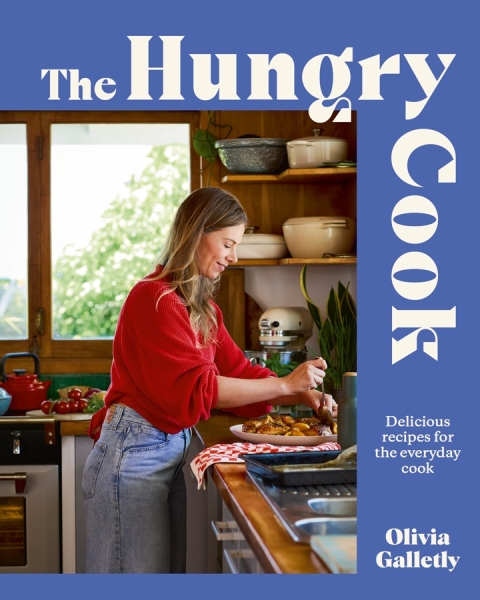 Cover image for book The Hungry Cook
