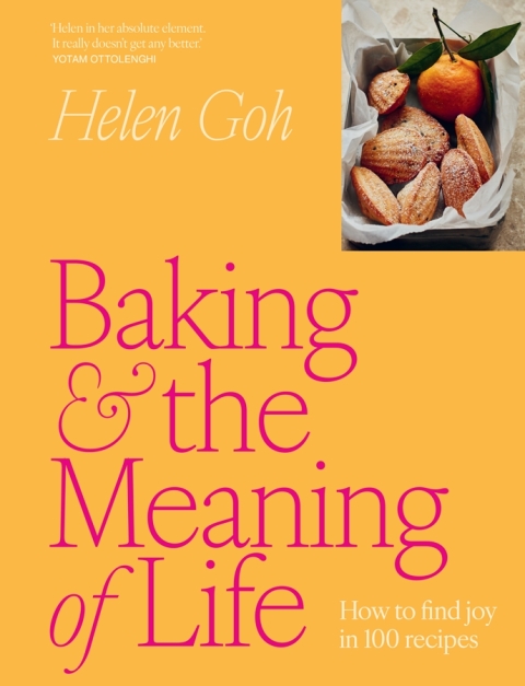 Cover image for book Baking and the Meaning of Life