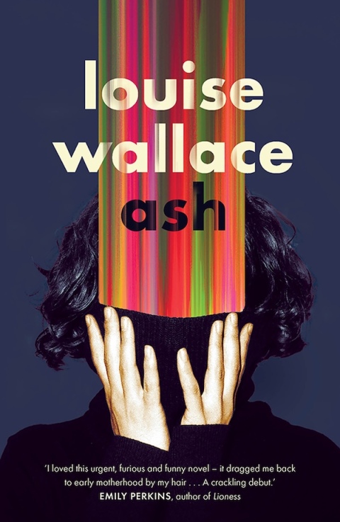 Cover image for book Ash
