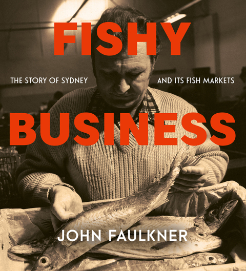 Cover image for book Fishy Business