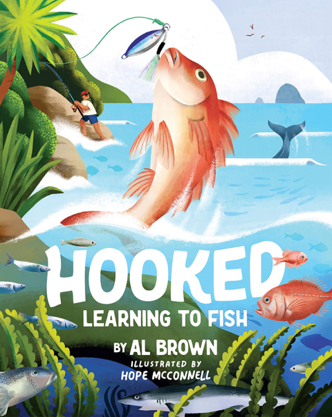 Cover image for book Hooked
