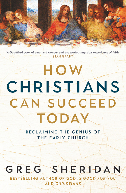 Cover image for book How Christians Can Succeed Today