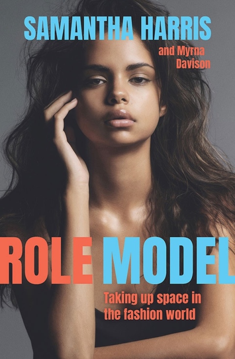 Cover image for book Role Model