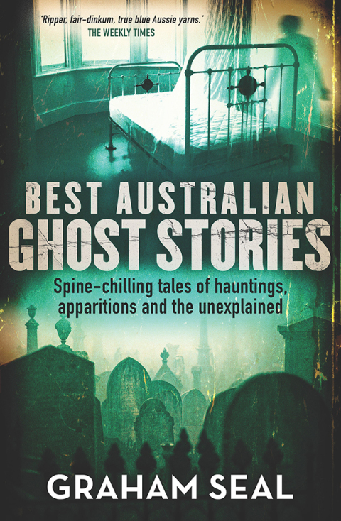 Cover image for book Best Australian Ghost Stories