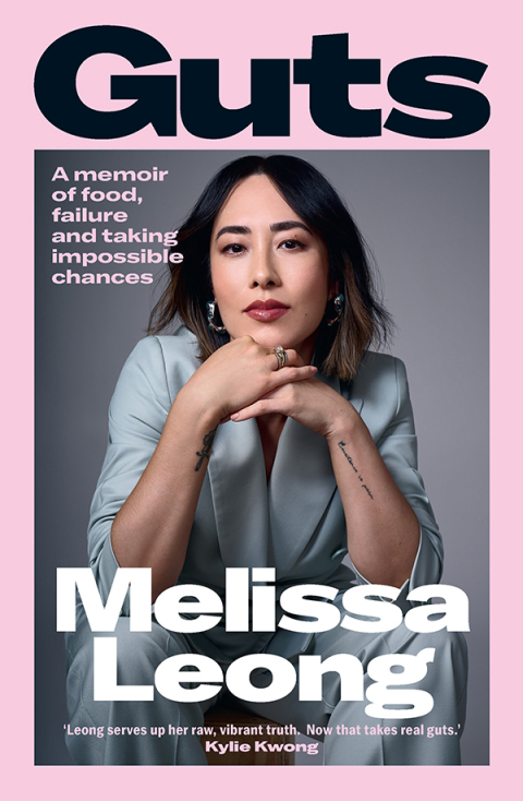 Cover image for book Guts