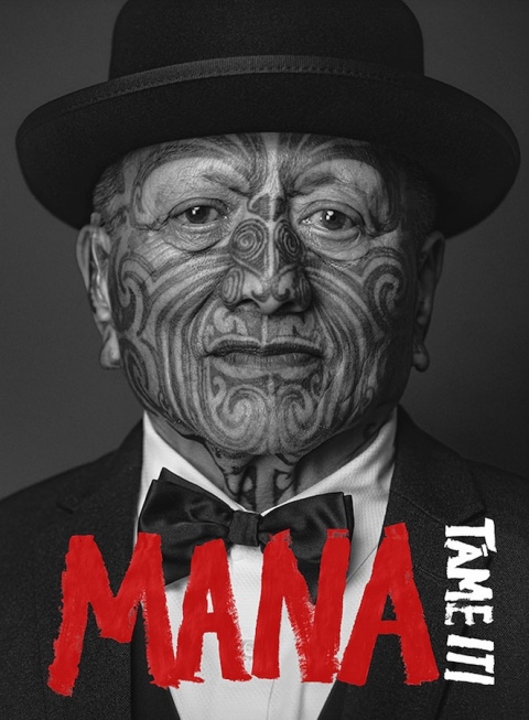 Cover image for book Mana