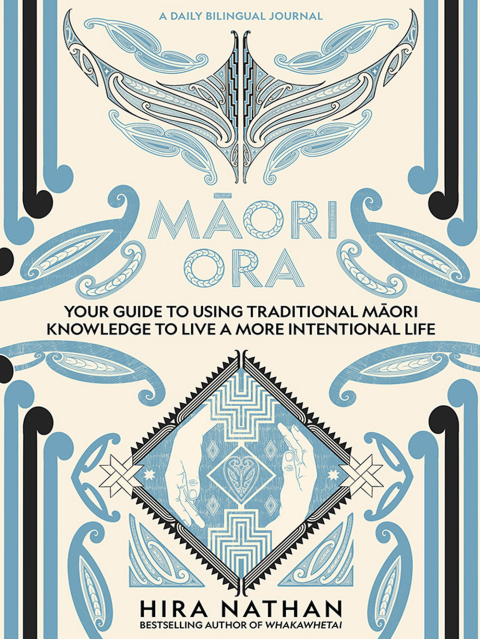 Cover image for book Māori Ora
