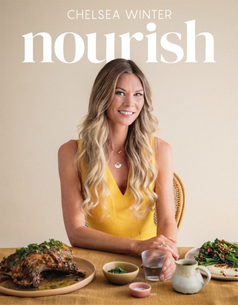 Cover image for book Nourish