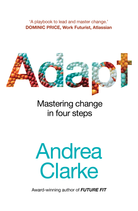 Cover image for book Adapt