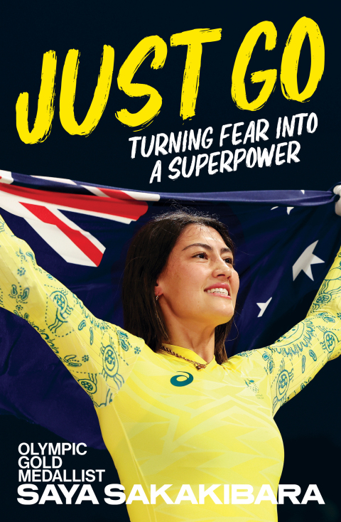 Cover image for book Just Go