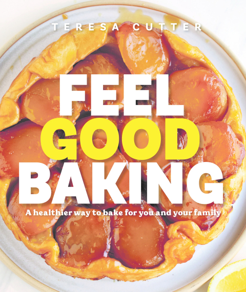 Cover image for book Feel Good Baking
