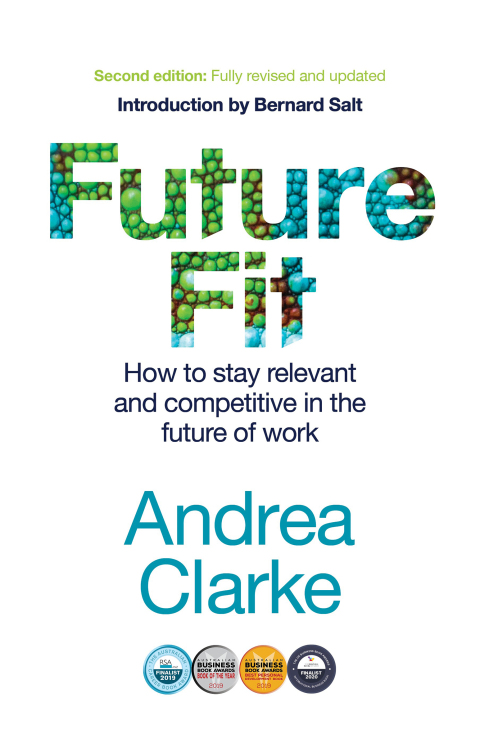 Cover image for book Future Fit