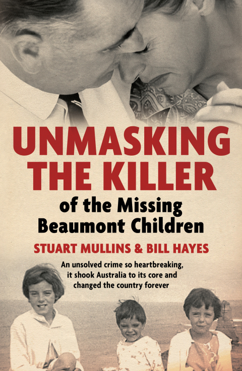 Cover image for book Unmasking the Killer of the Missing Beaumont Children