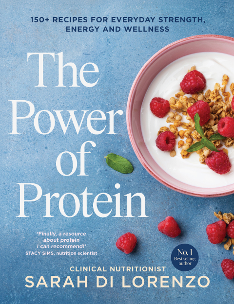 Cover image for book The Power of Protein