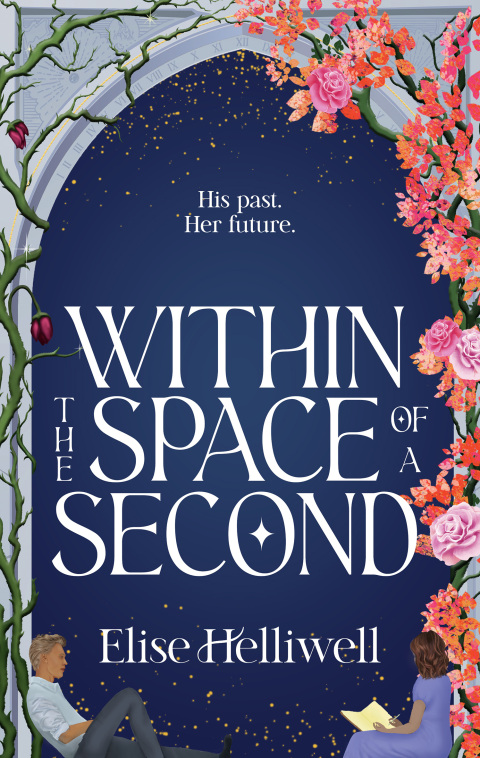 Cover image for book Within the Space of a Second
