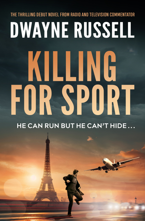 Cover image for book Killing For Sport