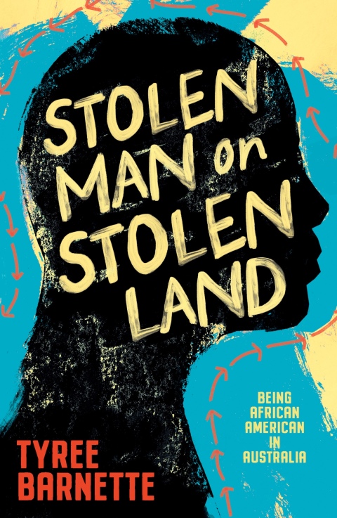 Cover image for book Stolen Man on Stolen Land