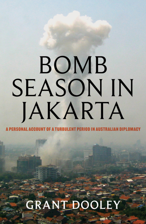 Cover image for book Bomb Season in Jakarta