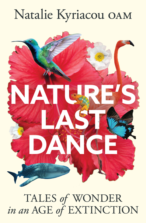 Cover image for book Nature's Last Dance