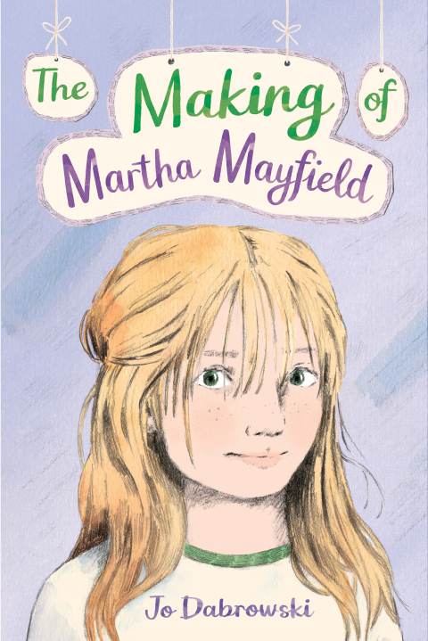 Cover image for book The Making of Martha Mayfield
